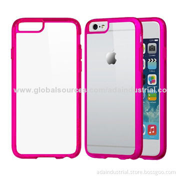 TPU cases for iPhone 6New